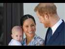 Disparition d'Elisabeth II : Archie et Lilibet, les enfants de Meghan et Harry désormais prince...