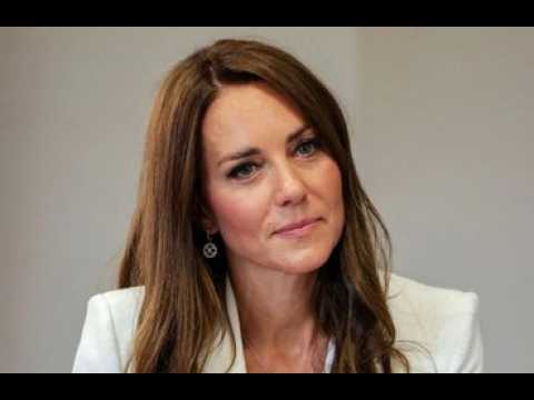 VIDEO : O tait Kate Middleton lors du dcs d?Elisabeth II ?