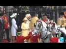 Royaume-Uni : le programme des prochains jours après le décès de la reine Elizabeth II