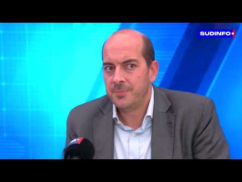 VIDEO : Mathieu Michel raconte sa rencontre avec le roi Charles III