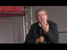 'It's huge what we've done', says Melenchon at France music festival