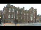 St James's Palace in London where Charles III will be proclaimed king