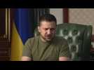 Ukraine: l'armée a repris 30 localités aux Russes dans le nord-est (Zelensky)