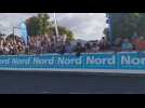 Victoire de l'Australien Caleb Ewan au Grand Prix de Fourmies