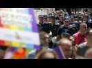 Serbie : la marche des fiertés de Belgrade menacée d'interdiction