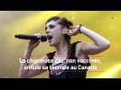 La chanteuse Zaz, non vaccinée, annule sa tournée au Canada