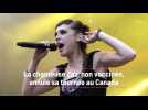 La chanteuse Zaz, non vaccinée, annule sa tournée au Canada