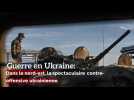 Guerre en Ukraine: dans le nord-est, la spectaculaire contre-offensive ukrainienne