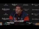 Coupe Davis 2022 - Sébastien Grosjean : Les 4 équipes ont une chances et il va falloir être unis pour aller chercher la qualification