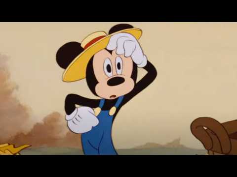 Mickey Mouse : l'histoire d'une souris - Bande annonce 1 - VO - (2022)