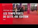 VIDEO. Festival de Deauville : les temps forts de la 48e édition