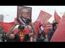 Chileans demonstrate on 49th anniversary of coup d'état