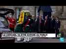 Royaume-Uni : le dernier voyage de la reine Elizabeth II