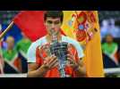 Tennis: Carlos Alcaraz devient le plus jeune N.1 mondial de l'histoire