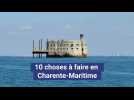 10 choses à faire en Charente-Maritime