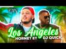 48H à Los Angeles avec Hornet la Frappe et DJ Quick ! [VLOG]