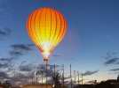 Vol d'une montgolfière aux Accroche-coeurs à Angers : la polémique rebondit