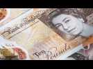 Les billets britanniques porteront bientôt le visage du Roi Charles III