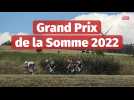 Arrivée du Grand Prix de la Somme