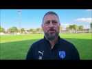 Coupe de France: interview de Djezon Boutoille