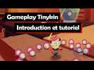 Vido Tinykin : vido de gameplay 1