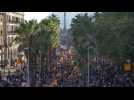 Les indépendantistes catalans divisés pour leur défilé annuel