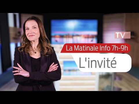  La Matinale | L'invité | Pr Dominique Jaubert, Président de la ligue contre le cancer Gironde