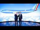 Rachat d'ITA Airways: l'offre de Certares et Air France retenue