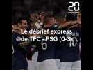 Ligue 1 : Le débrief de Toulouse FC - PSG (0-3)