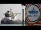 Egypte : un pétrolier a bloqué le canal de Suez à cause d'une avarie