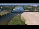 VIDEO. 2022 : un niveau de sécheresse historique pour la Loire