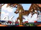 SHAZAM 2: FURY OF THE GODS Trailer 4K (ULTRA HD)