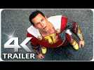 SHAZAM 2 Trailer 4K (ULTRA HD) Fury of the Gods
