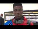 Stade de Reims : Emmanuel Agbadou succède à Wout Faes en défense