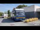 Bus des vendanges de la gendarmerie