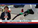 L'essence à 1,5 euro en France fait croitre la colère en Belgique