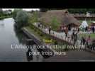 L'Arkéos Rock Festival revient pour trois jours à Douai