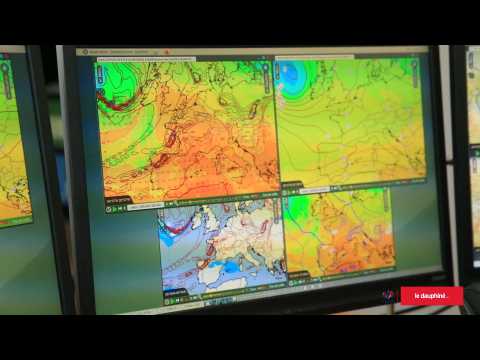 En Isère, « cet été présage de notre climat d’ici trente ans »