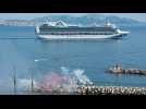 Stop cruises: 50,000 people sign petition to regulate polluting ships in Marseille