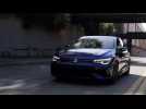 Volkswagen Golf R 20th Anniversary Edition - Driving Video