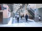 Oissel. Un village de simulation pour les policiers