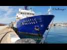 Reportage : A bord du bateau de Plastic Odyssey, l'expédition low tech anti-pollution