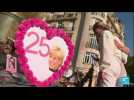25 ans de la mort de Lady Diana : hommages à Paris et à Londres