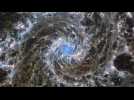 ‘Phantom Galaxy’ revealed in new detail by James Webb telescope
