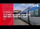 VIDÉO. Au Mans, la SNCF organise un escape game sur le thème d'Harry Potter