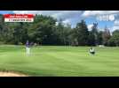 VIDEO. Golf. Open de France : MacLaren double Laklalech à Deauville