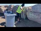 Frontignan : 40 nettoyeurs pour le World Cleanup Day