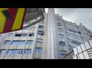 Lille : feu d'appartement