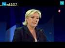 La carrière politique de Marine Le Pen en 10 dates