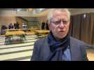 Didier Herbillon, maire PS de Sedan dans les Ardennes, réagit au « désastre » de son parti